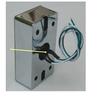 PRZYCISK WYJŚCIA HERMETYCZNY DT-SW50D + PUSZKA